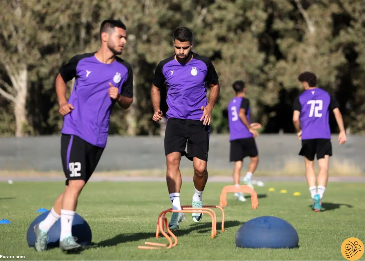 واکنش بحث‌برانگیز مدافع استقلال به پیشنهاد پرسپولیس