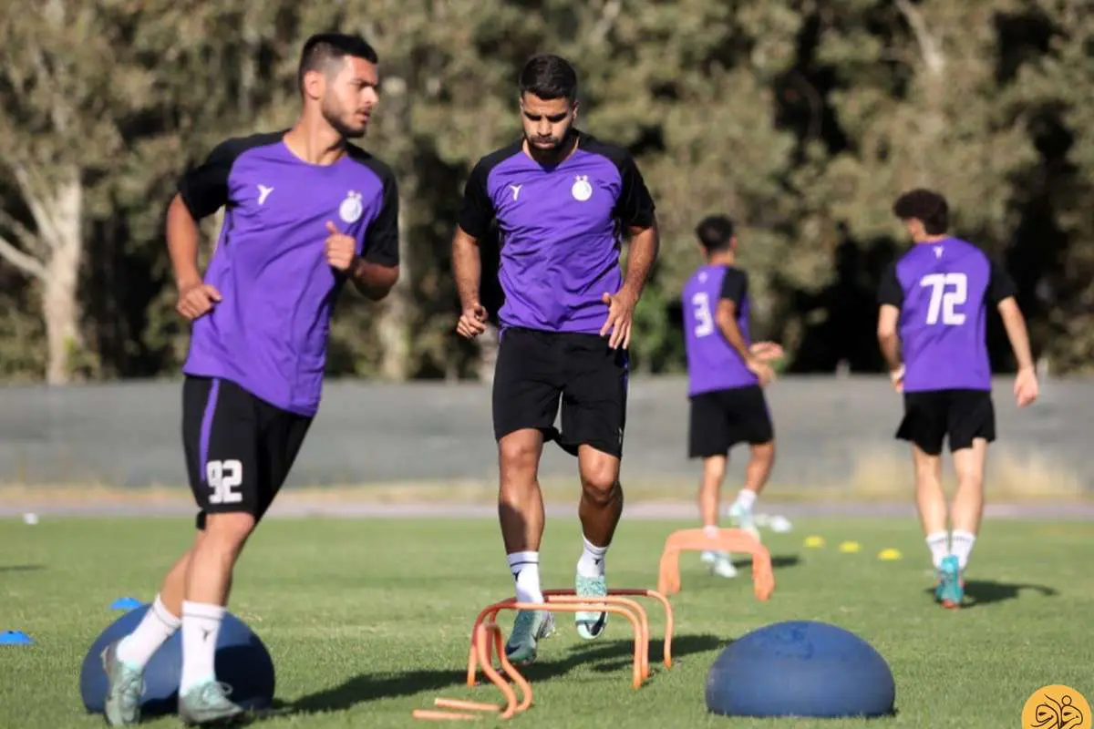 واکنش بحثبرانگیز مدافع استقلال به پیشنهاد پرسپولیس