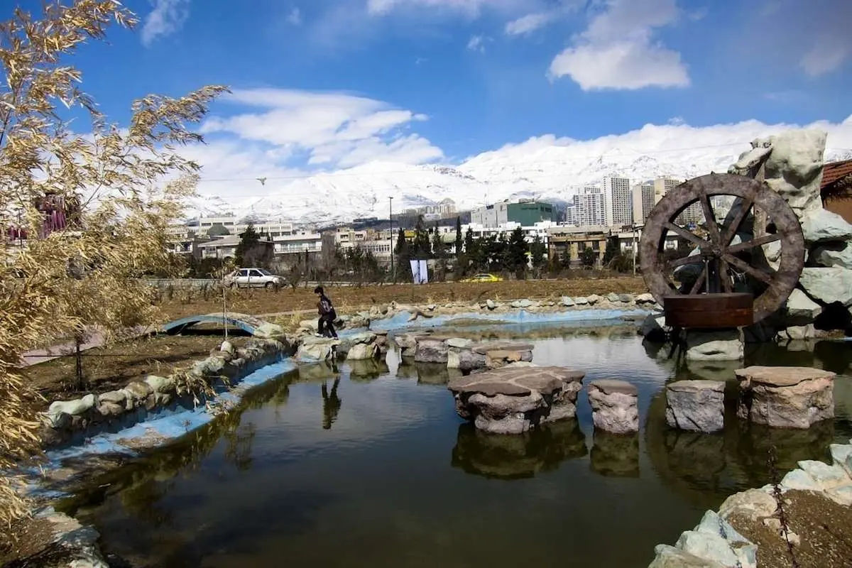 ماجرای پولی شدن پارک پردیسان!