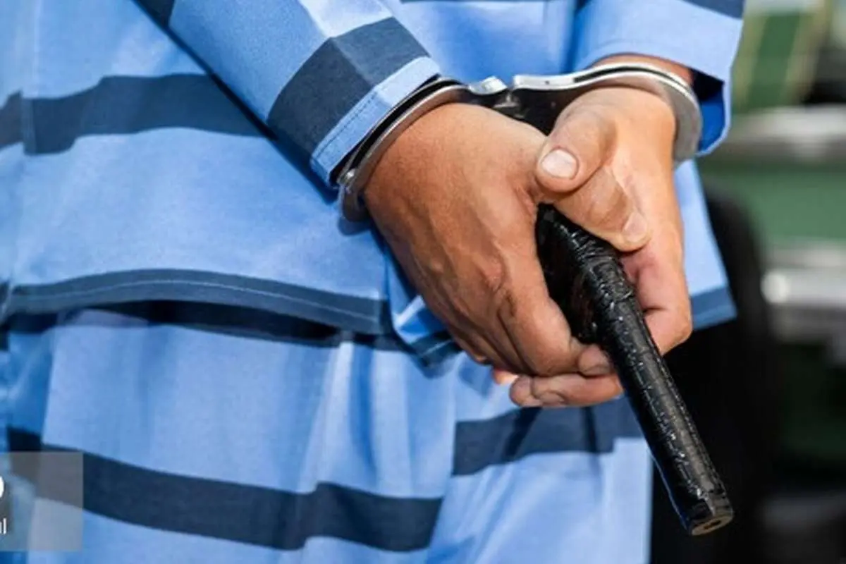 قدرت‌نمایی در تهران، دستگیری متهم در قم