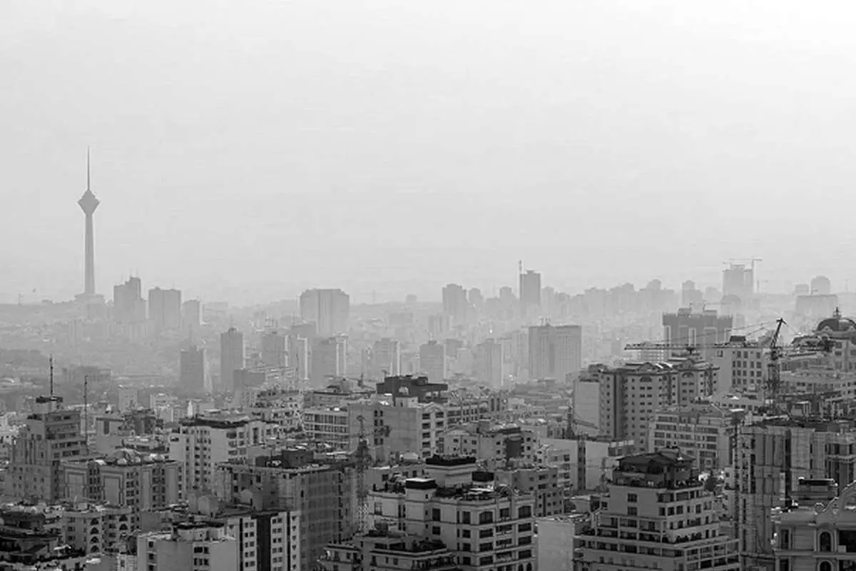 علت آلودگی غیر منتظره هوای تهران چه بود؟
