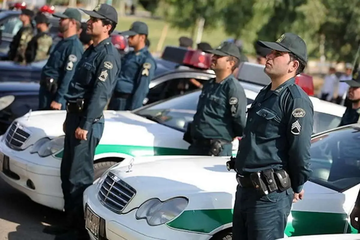 (ویدیو) تصاویر حمله به پلیس قدیمی است