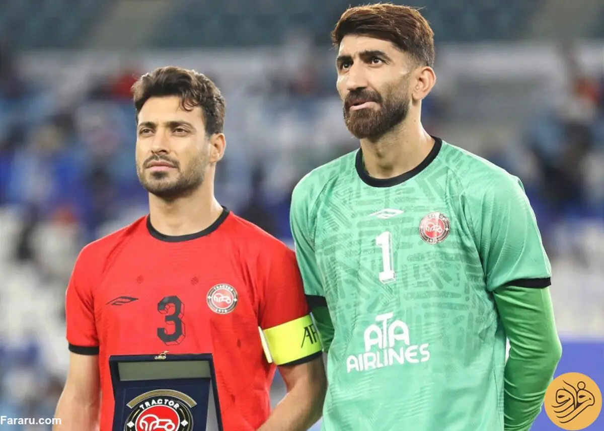 حمله‌ی شدید علیرضا بیرانوند به مدیران پرسپولیس