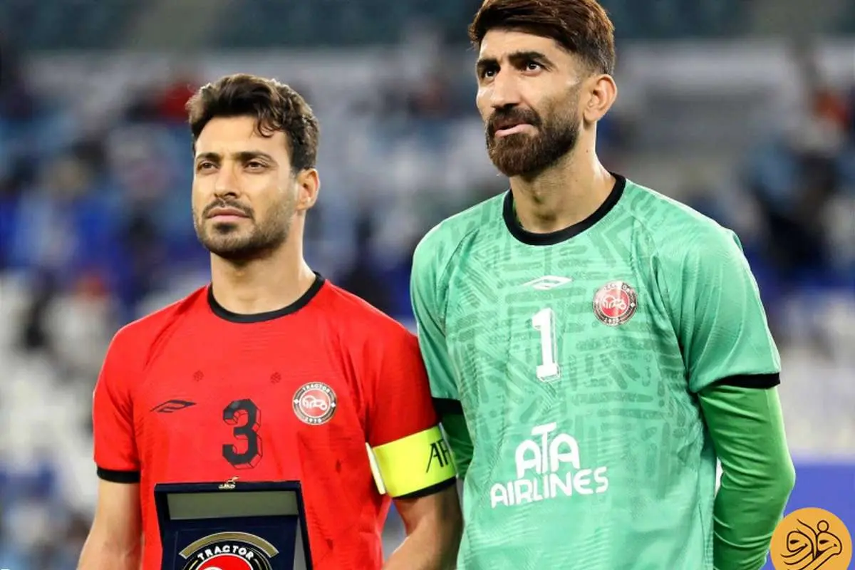حملهی شدید علیرضا بیرانوند به مدیران پرسپولیس