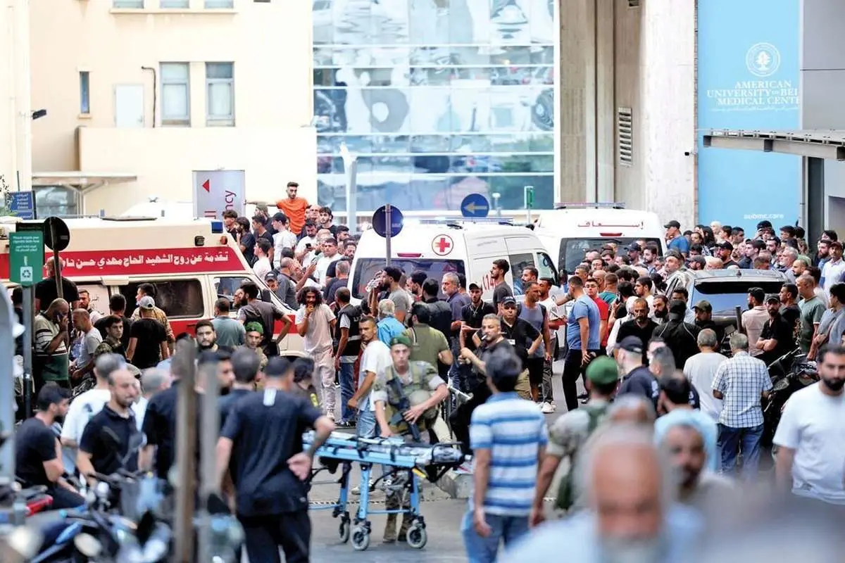 انفجارهای دوم؛ اطلاعات جدید درباره حمله لبنان