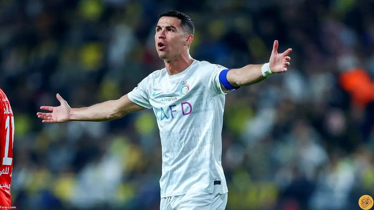 واکنش تند رئیس النصر به دخالت‌های رونالدو!