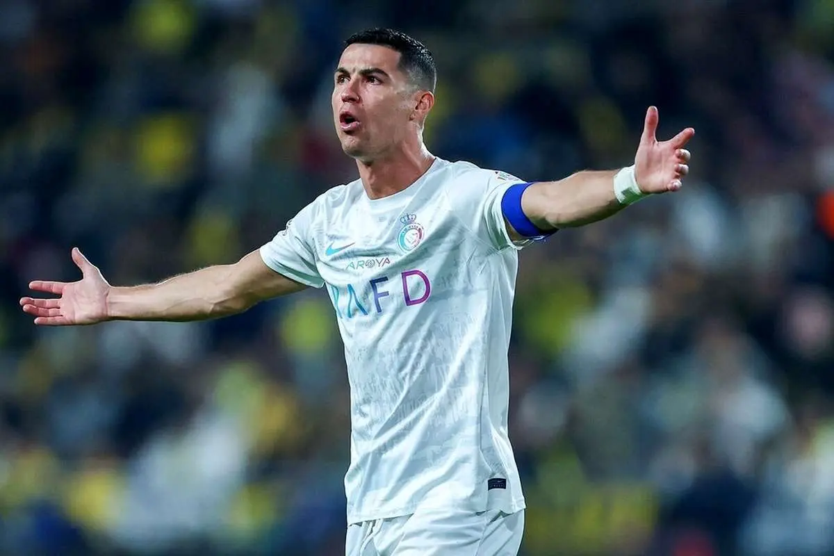واکنش تند رئیس النصر به دخالتهای رونالدو!