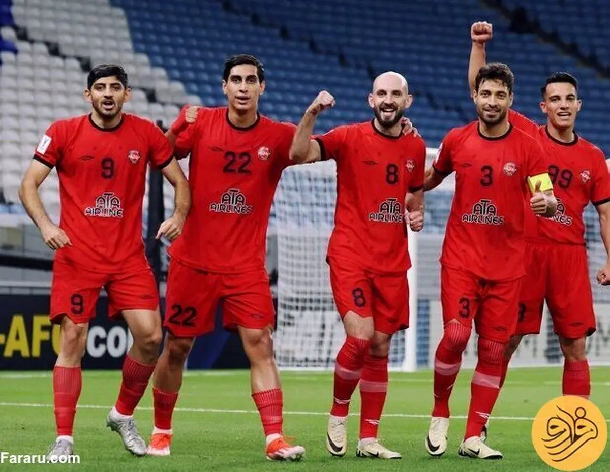 شکست سنگین برابر تراکتور قطر را بهم ریخت!
