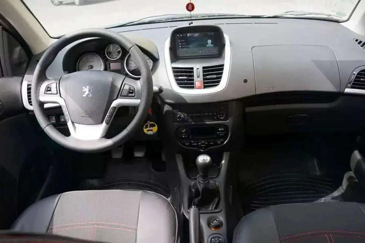 (ویدئو) پاره شدن شلنگ بخار خودرو فاجعه آفرید