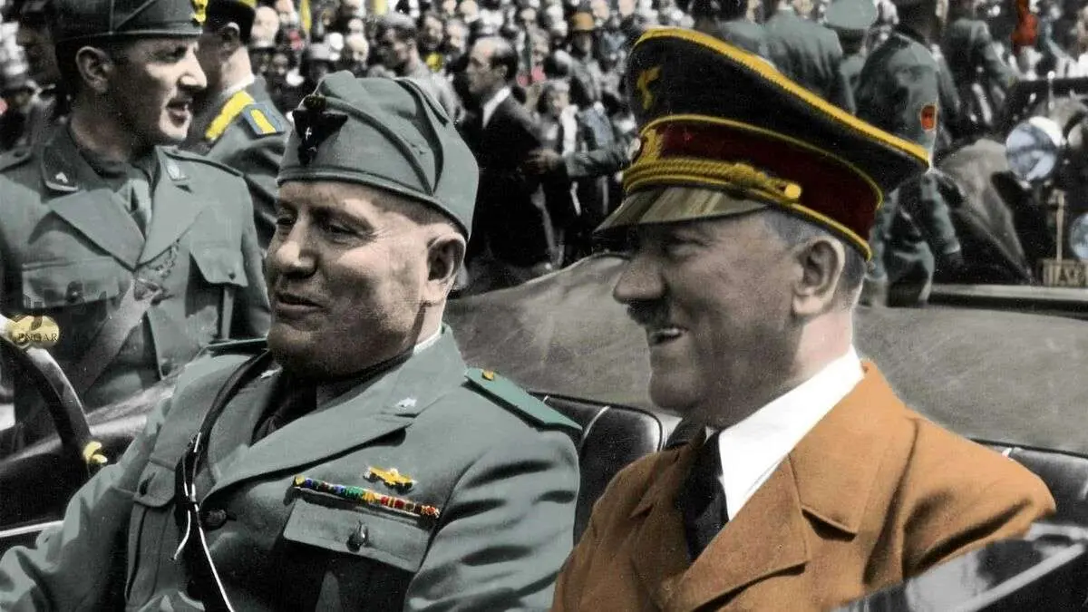 بازگشت فاشیسم با یک میلیاردر حقهباز
