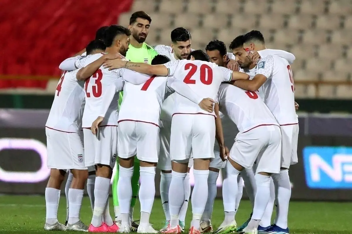 (عکس) صعود تاریخی ایران در ردهبندی فیفا