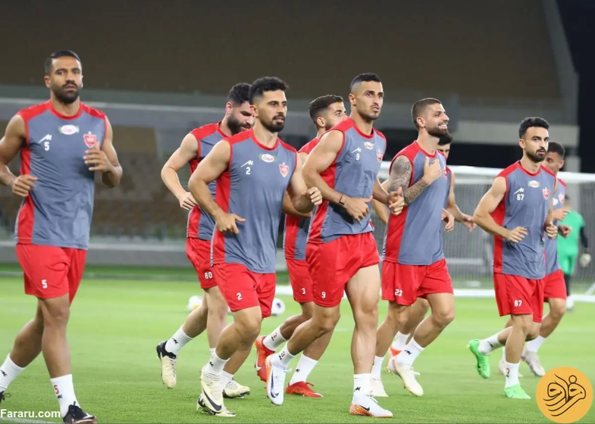 سه تغییر مهم در ترکیب پرسپولیس مقابل آلومینیوم