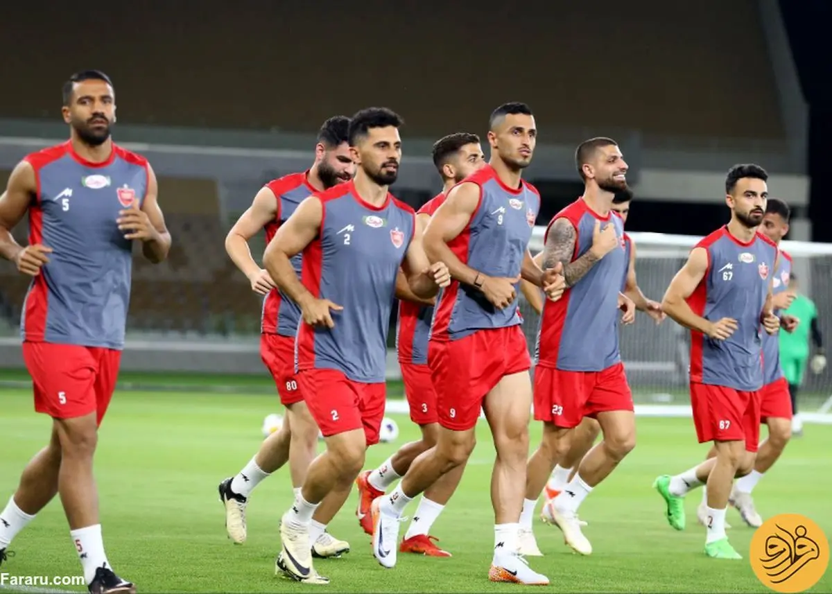 سه تغییر مهم در ترکیب پرسپولیس مقابل آلومینیوم