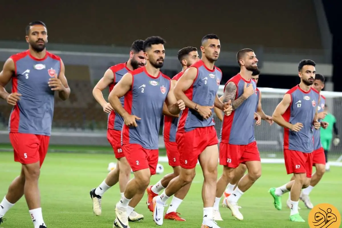 سه تغییر مهم در ترکیب پرسپولیس مقابل آلومینیوم