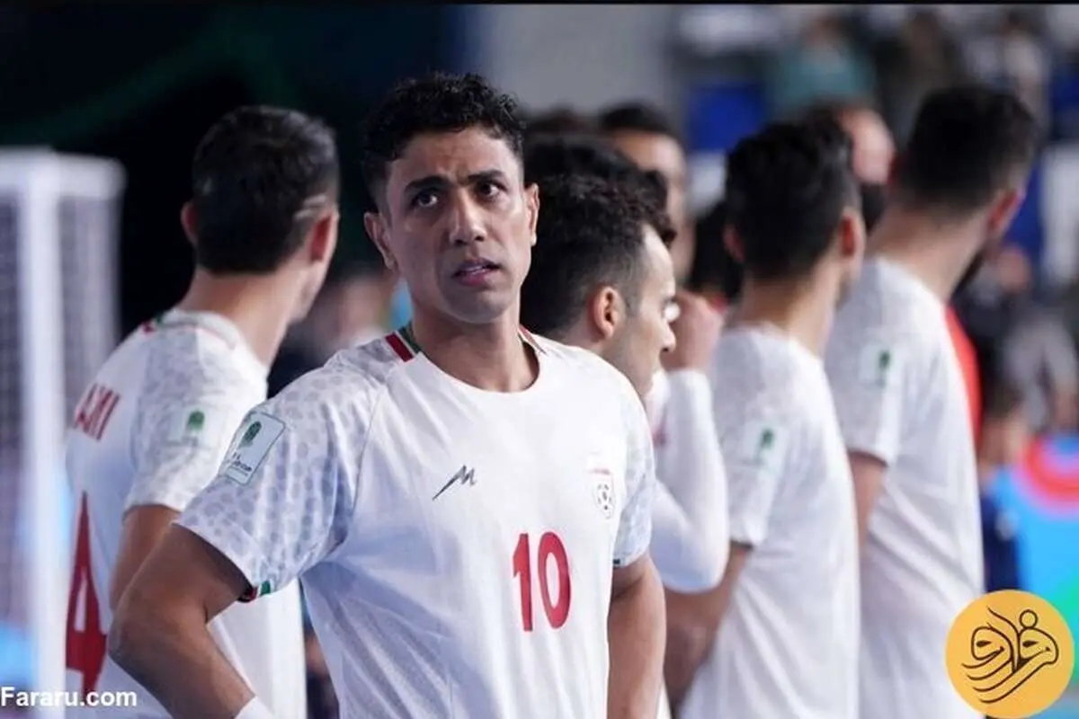 ۲ ستارهی ایران بازی با فرانسه در جام جهانی را از دست دادند