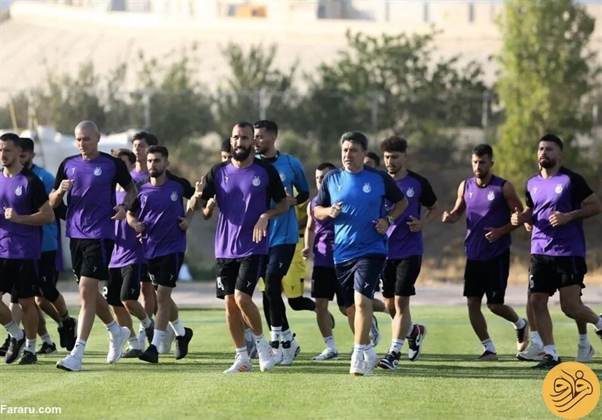 استقلال همچنان به دنبال خرید مهاجم خارجی است