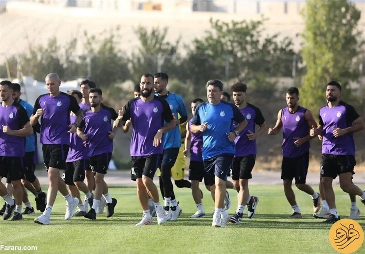استقلال همچنان به دنبال خرید مهاجم خارجی است