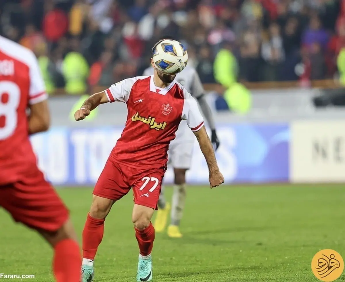 غیبت ۳ گلزن در جمع پرسپولیسی‌ها مقابل آلومینیوم