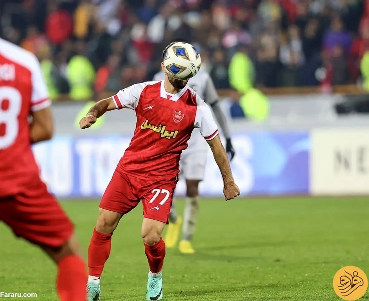 غیبت ۳ گلزن در جمع پرسپولیسی‌ها مقابل آلومینیوم