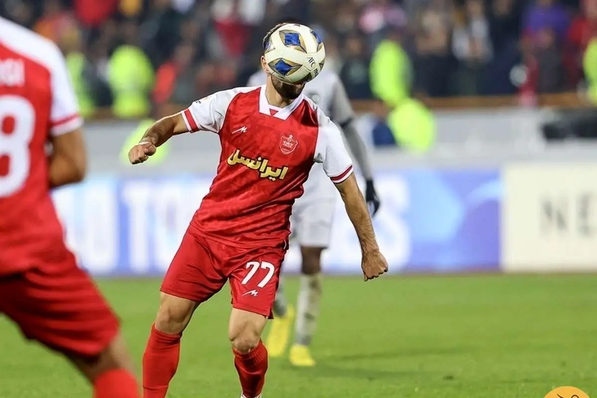 غیبت ۳ گلزن در جمع پرسپولیسیها مقابل آلومینیوم
