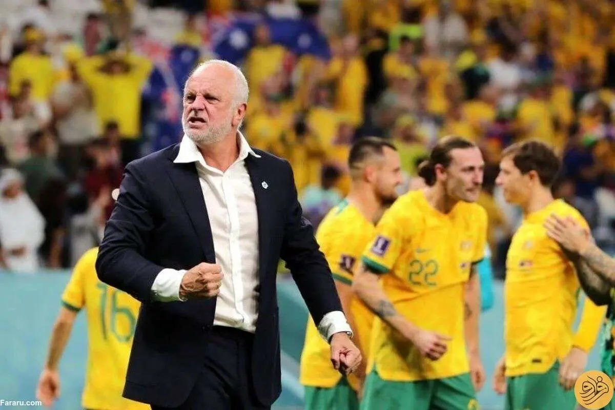 سرمربی تیم ملی استرالیا نتیجه نگرفت و استعفا داد