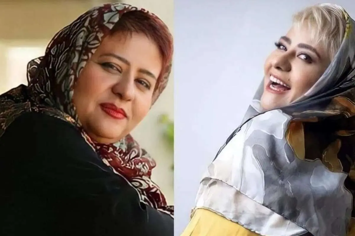 (ویدئو) رابعه اسکویی: ۴۰ کیلو وزن کم کردم