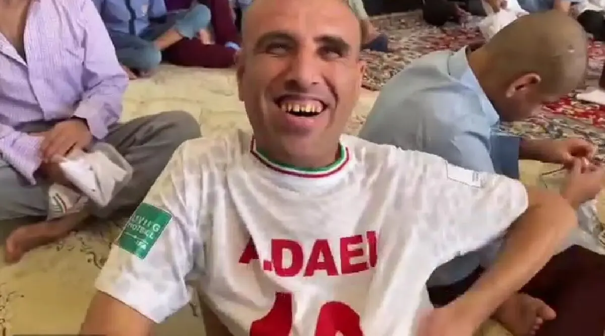 (ویدئو) اقدام تحسین‌برانگیز علی دایی و همسرش