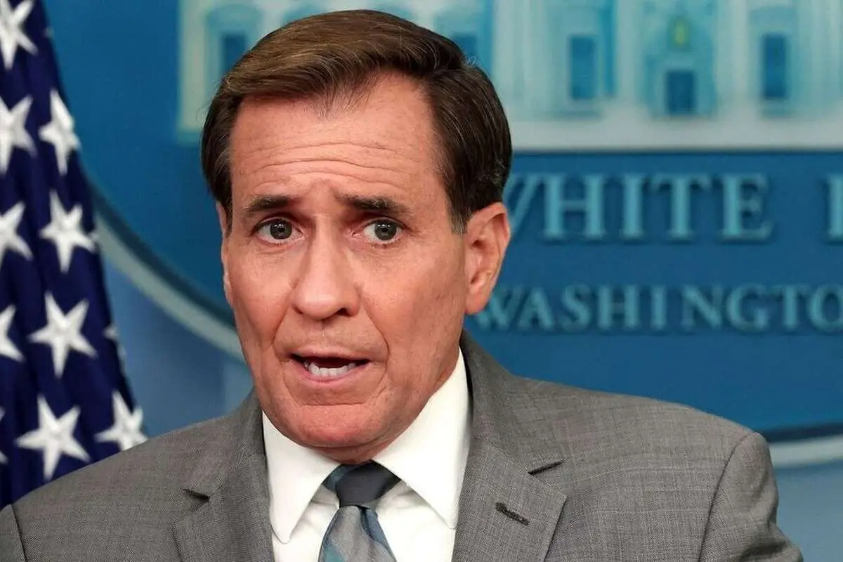 کاخ سفید: اسرائیل عملیات امروز در بیروت را به ما اطلاع نداده بود