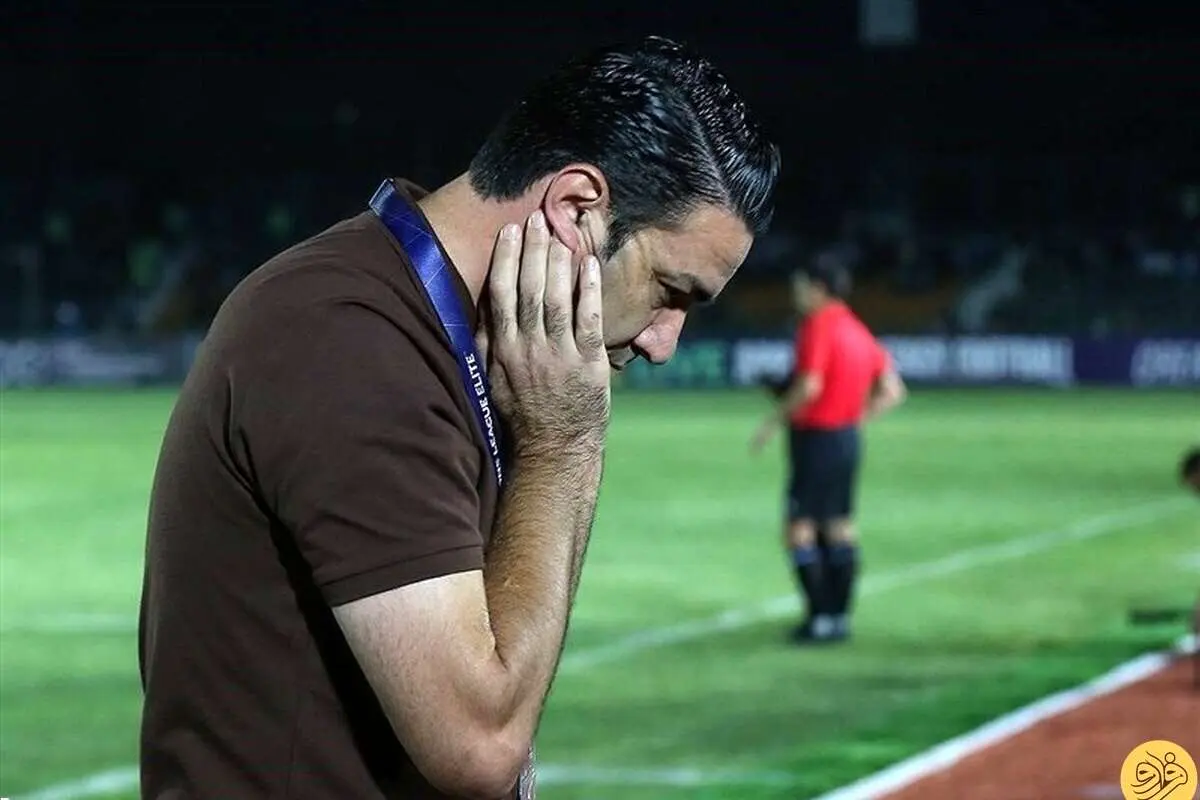 شعارهای معنادار علیه جواد نکونام این بار در قائمشهر