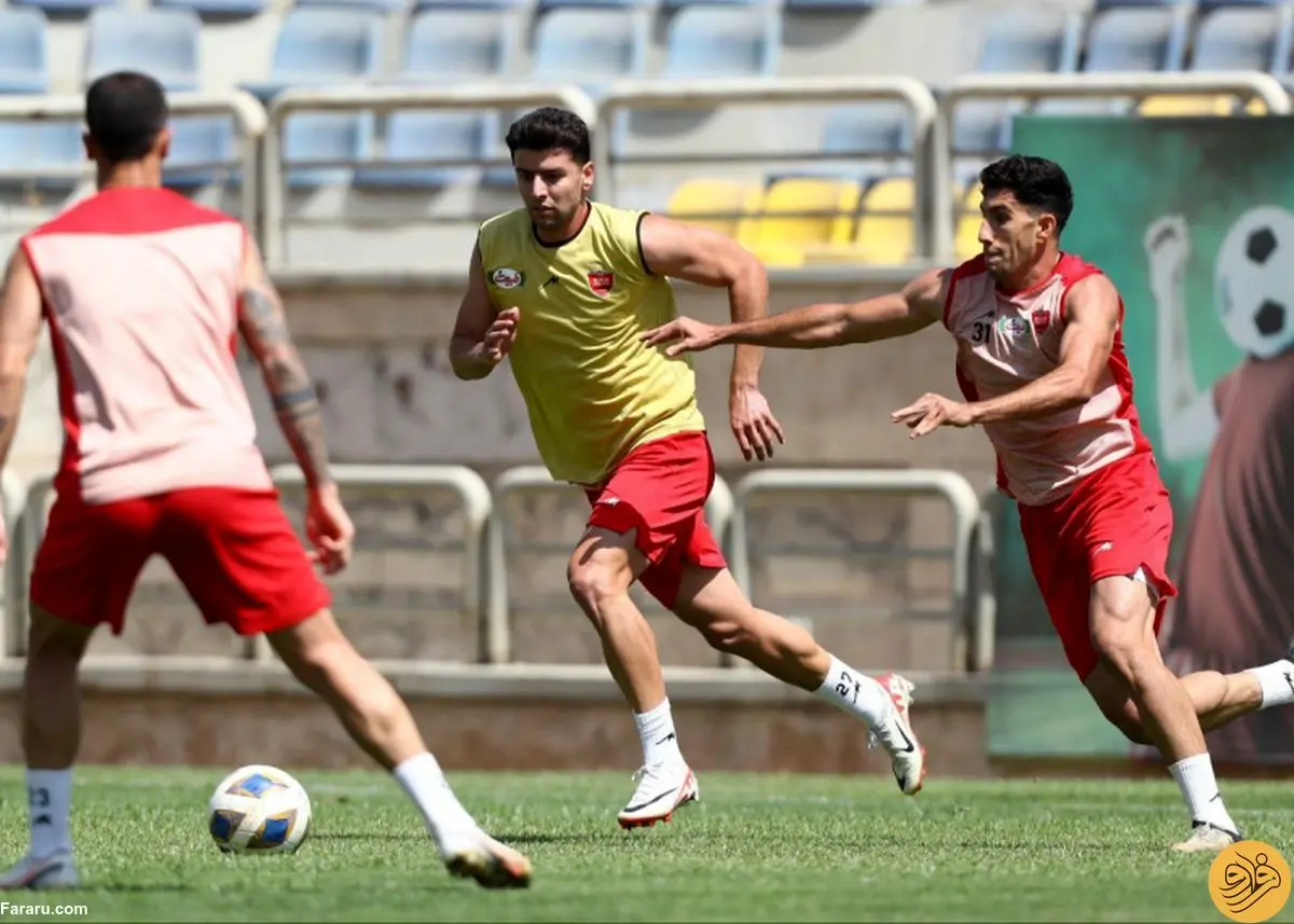 سکونشینی خرید جنجالی پرسپولیس