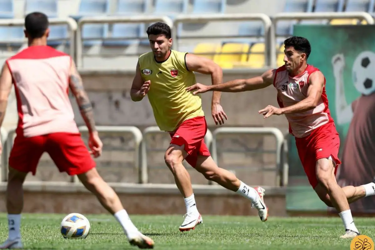 سکونشینی خرید جنجالی پرسپولیس