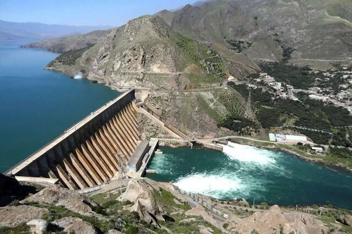 (ویدیو)  آخرین وضعیت سدهای جنوب شرق کشور