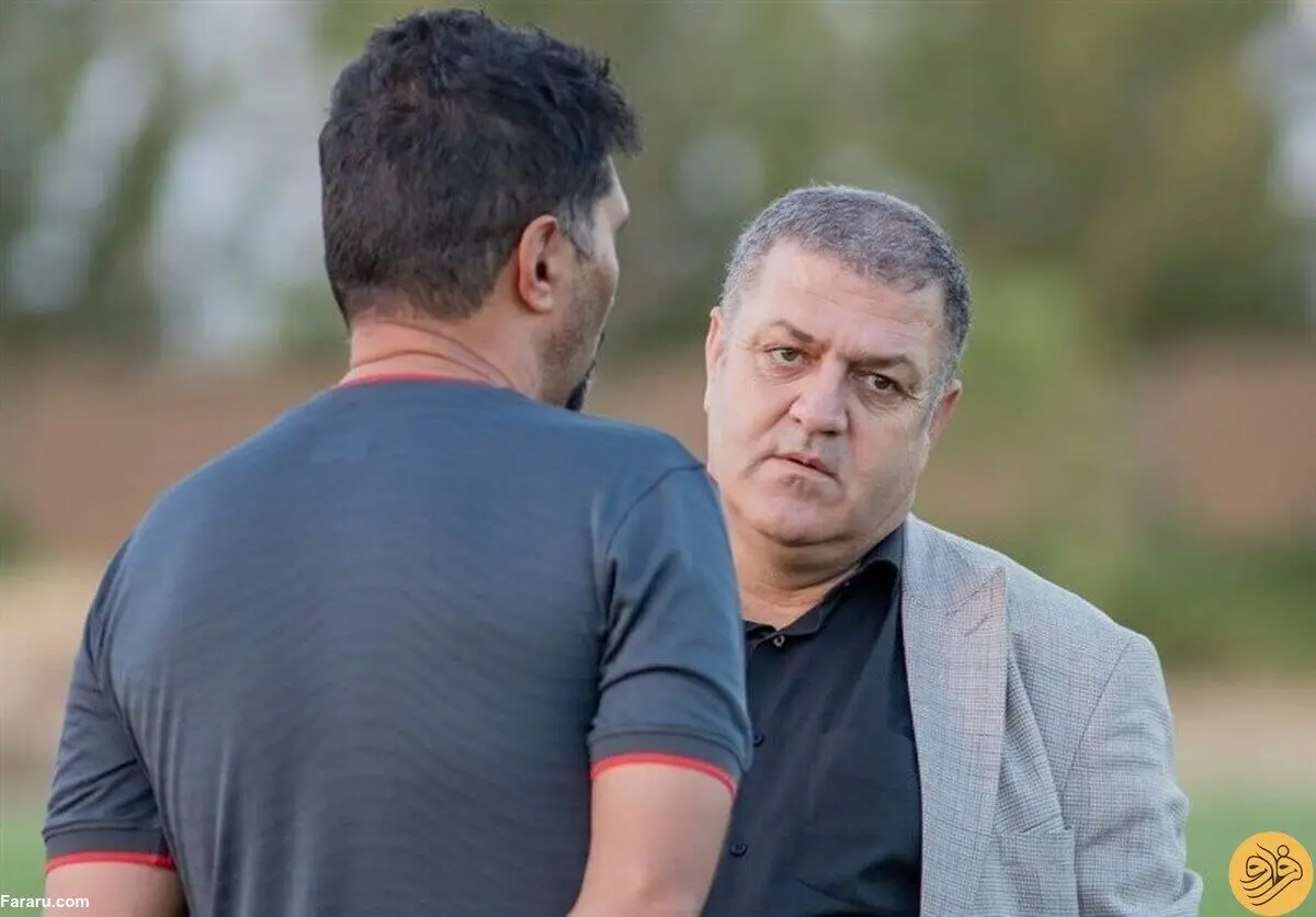اتهام تازه به پرسپولیس؛ وقت تلف می‌کنند!