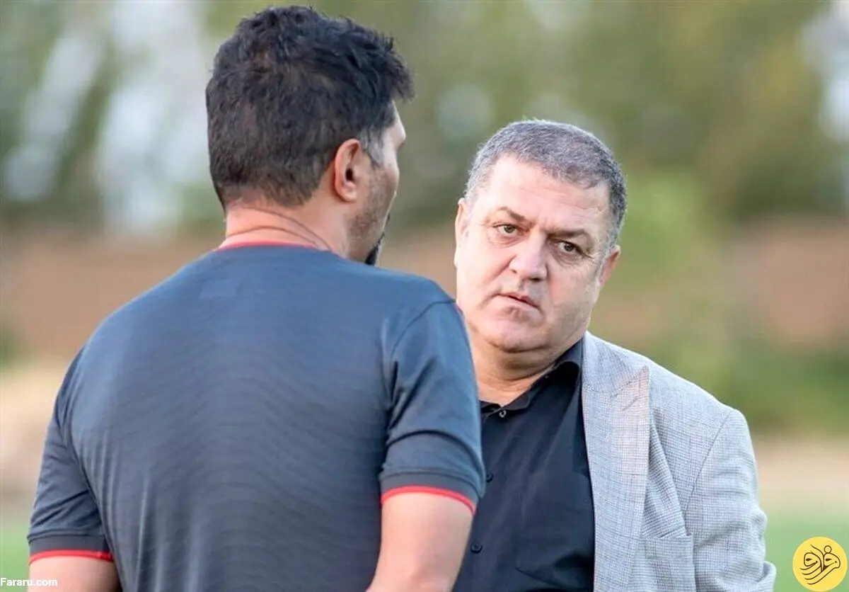 اتهام تازه به پرسپولیس؛ وقت تلف می‌کنند!