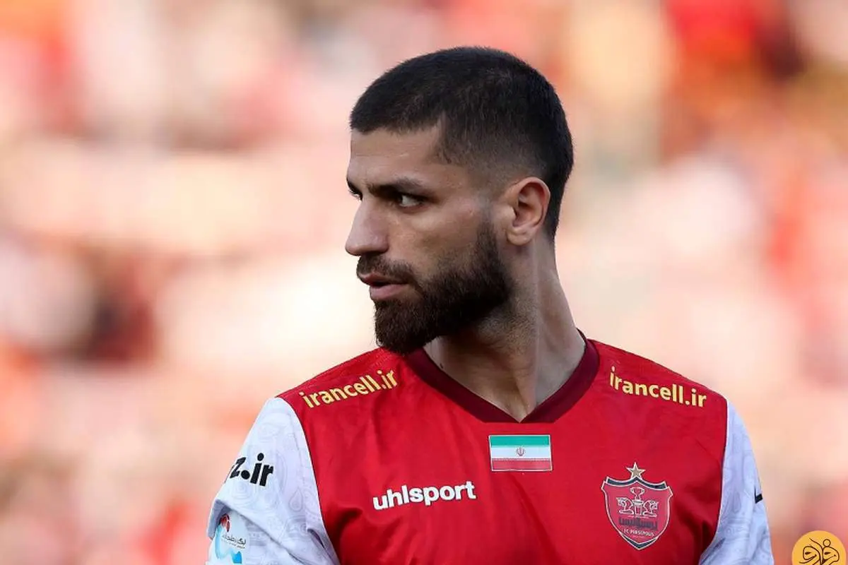 مورد عجیب میلاد سرلک در پرسپولیس