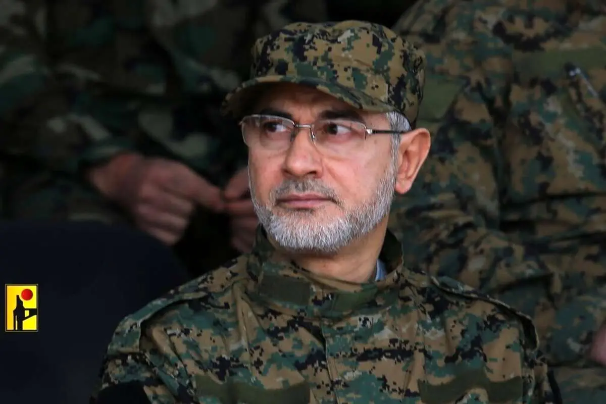 (تصاویر) شهید «ابراهیم عقیل» از فرماندهان ارشد حزب‌الله در قاب تصویر