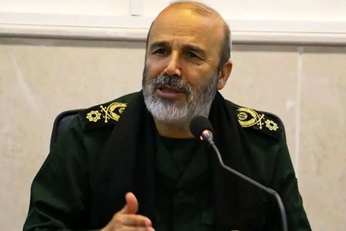 (تصویر) سند تکذیب شایعه اسرائیلی‌ها درباره جانشین نیروی قدس