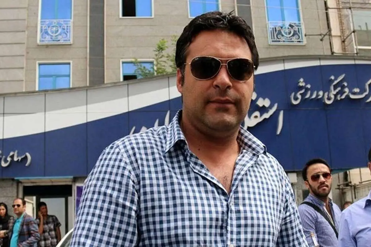 (عکس) استوری هشدارآمیز آتیلا حجازی در آستانهی دربی