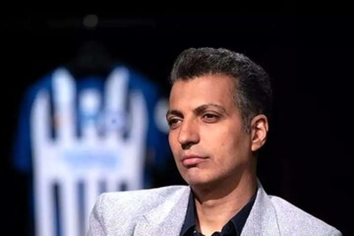 (ویدئو) تشویق بیامان عادل فردوسیپور در کنسرت نمایش سیصد