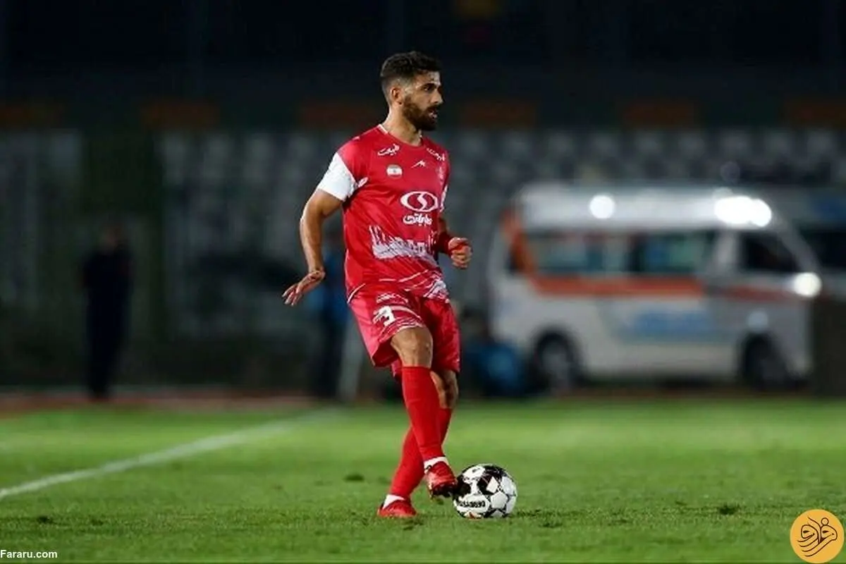 جانشین ستاره خارجی پرسپولیس در دربی مشخص شد