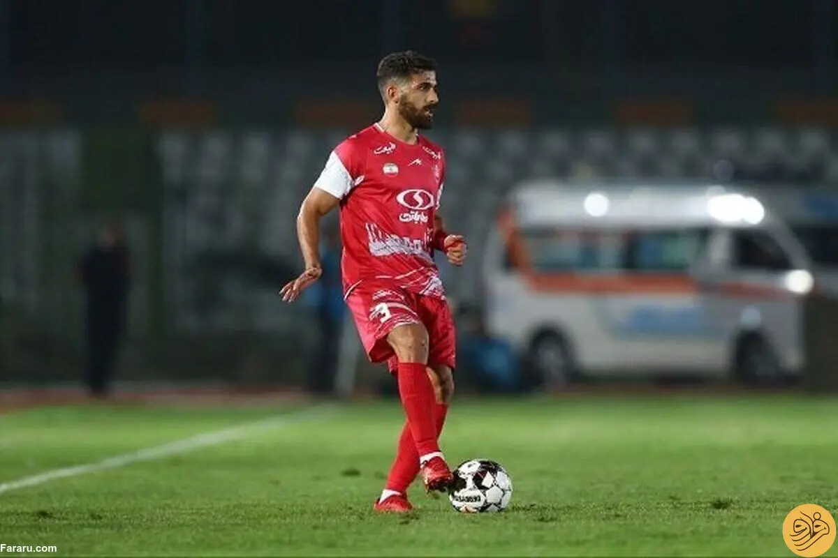 جانشین ستاره خارجی پرسپولیس در دربی مشخص شد