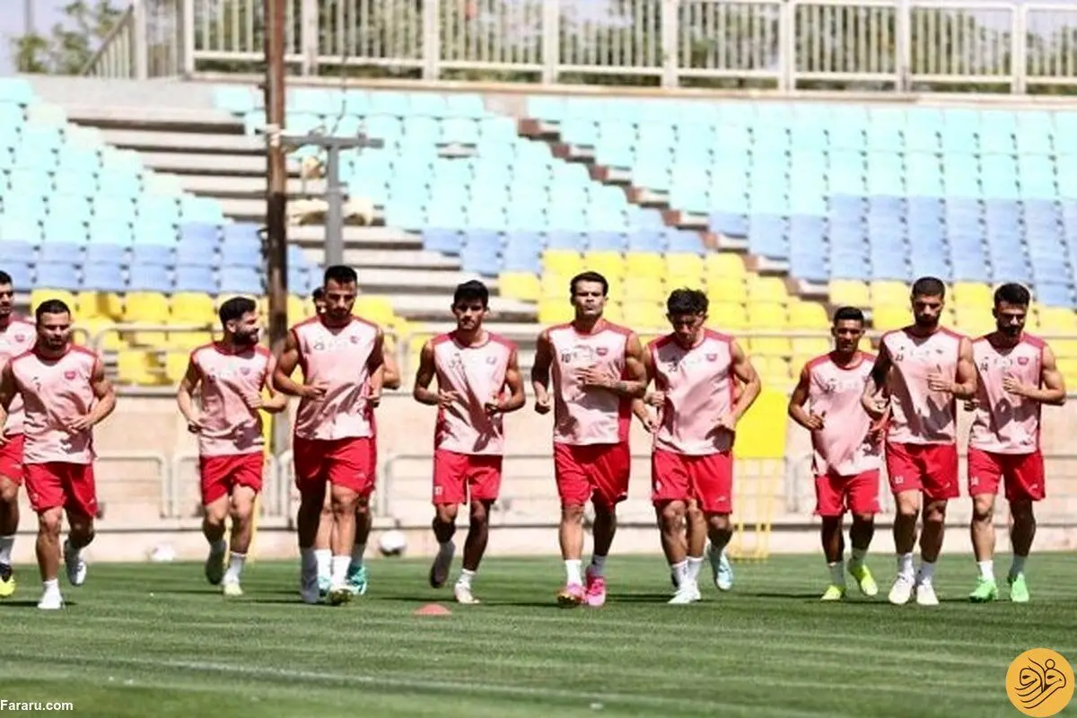 خبر نگران کننده برای پرسپولیس