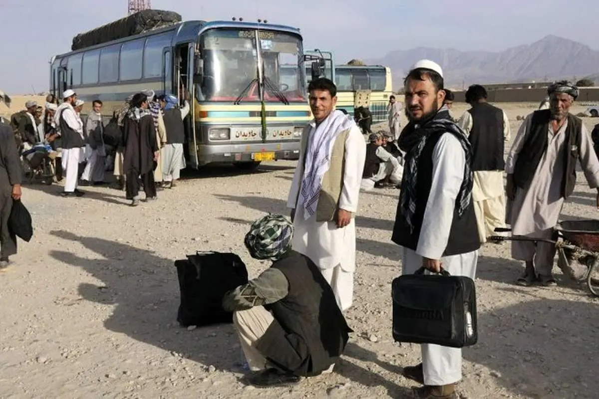 ورود اتباع غیرمجاز افغان به این استان ممنوع شد