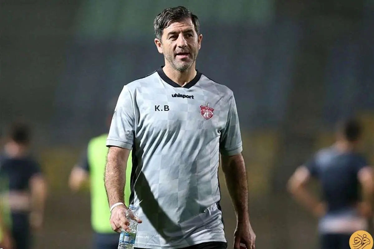 بمب پرسپولیس منفجر شد؛ کریم باقری برگشت