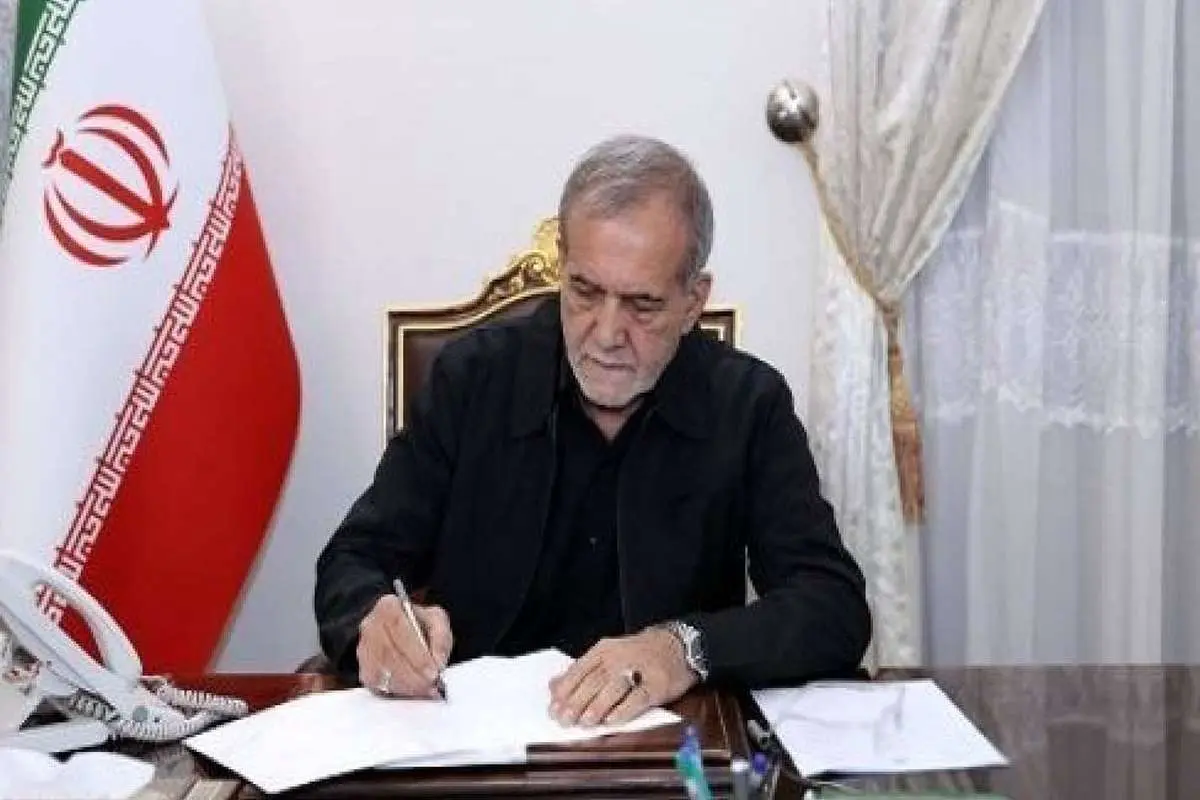 پزشکیان وزرای کار و صمت را به طبس اعزام کرد