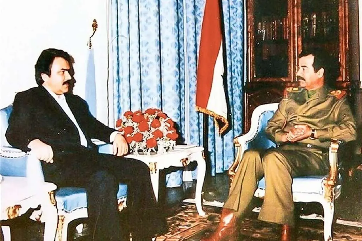 بازخوانی پرونده رابطه منافقین و صدام در جنگ تحمیلی