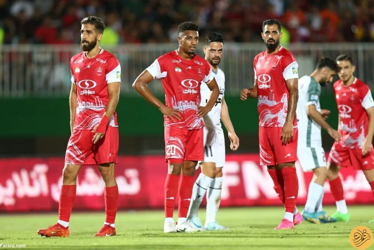 زلزله ناگهانی در پرسپولیس قبل از دربی؛ ۵ تغییر ساختاری