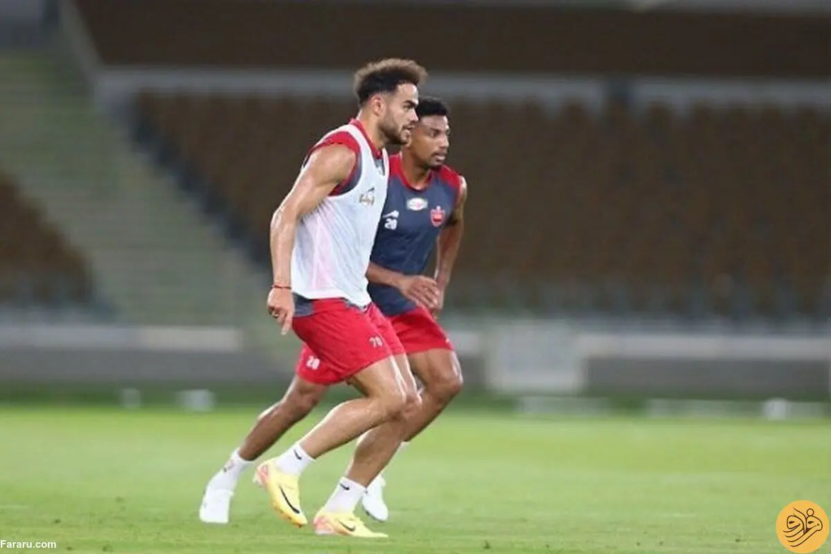 دلهره ادامه‌دار در پرسپولیس؛ اورونوف دربی را از دست داد؟