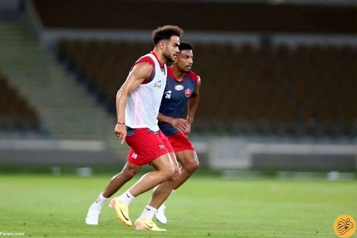 دلهره ادامه‌دار در پرسپولیس؛ اورونوف دربی را از دست داد؟
