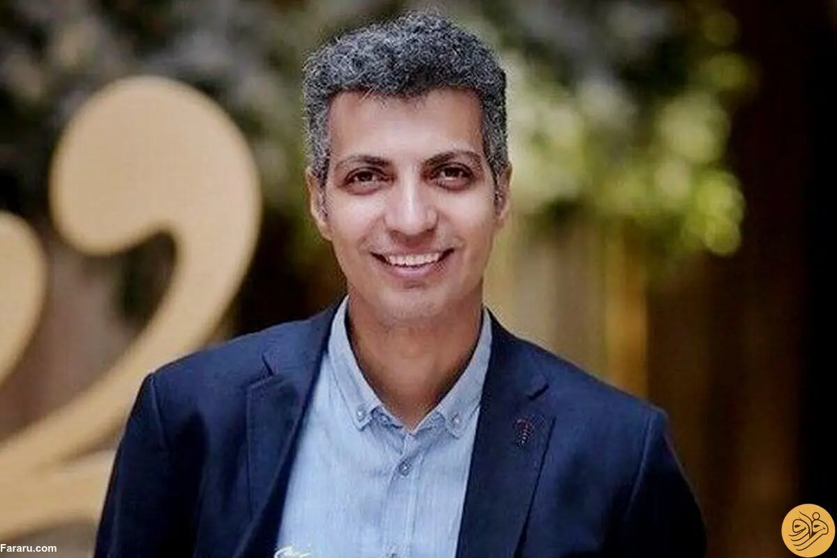 (عکس) قاب جذاب عادل فردوسی‌پور و بهرام رادان